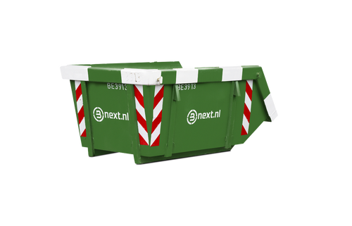 3m³ container