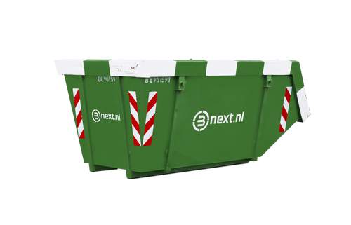 9m³ container